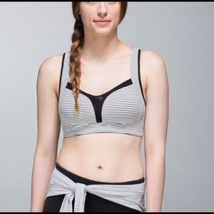 Lululemon Tata Tamer Sports Bra, 34D